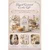 St. Michel La Grande Galette French Butter Cookies, 1.3 Pounds