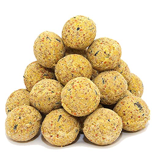 Kenner-Picknick Vogelfutter 10kg - Mit Insekten Für Das Ganze Jahr