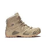  LOWA Einsatzstiefel Zephyr GTX® Mid TF, desert/Gr. UK 12; Gr. 47 EU, desert