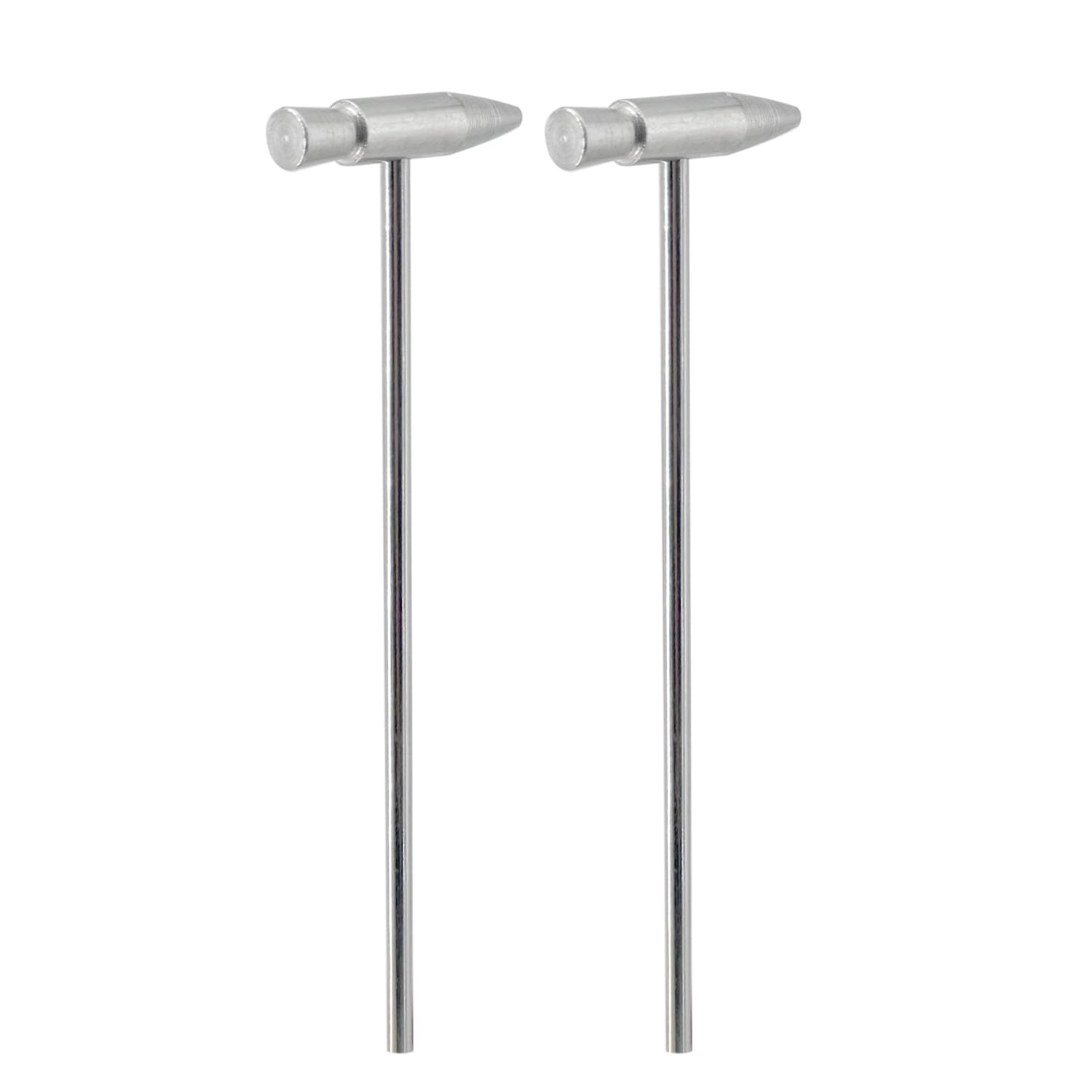 Small Hammer for Tuning Kalimba Thumb Piano, Tiny Mallet, 2 Pcs