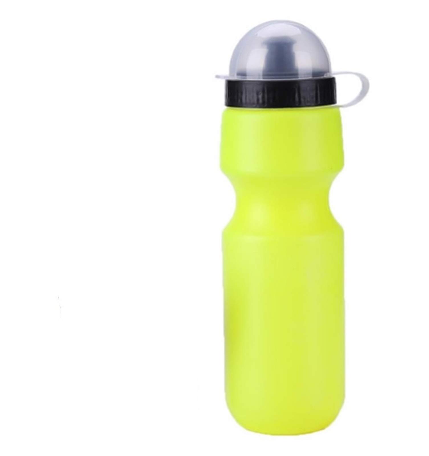 Borraccia da Bicicletta Portatile da 650 ml per Bici da Bicicletta, Ciclismo, Sport, brocca, Bottiglia d'Acqua Fai da Te, con Supporto
