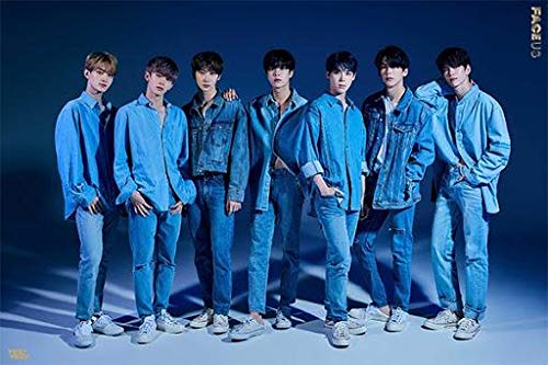 Miniatura 3 de VERIVERY Face Us 5th Mini Album Random Version DIY 104p PhotoBook+Barcode Ticket+Sticker+3p Card or Official 108p PhotoBook+4 Cut Photo+Bookmark+2p