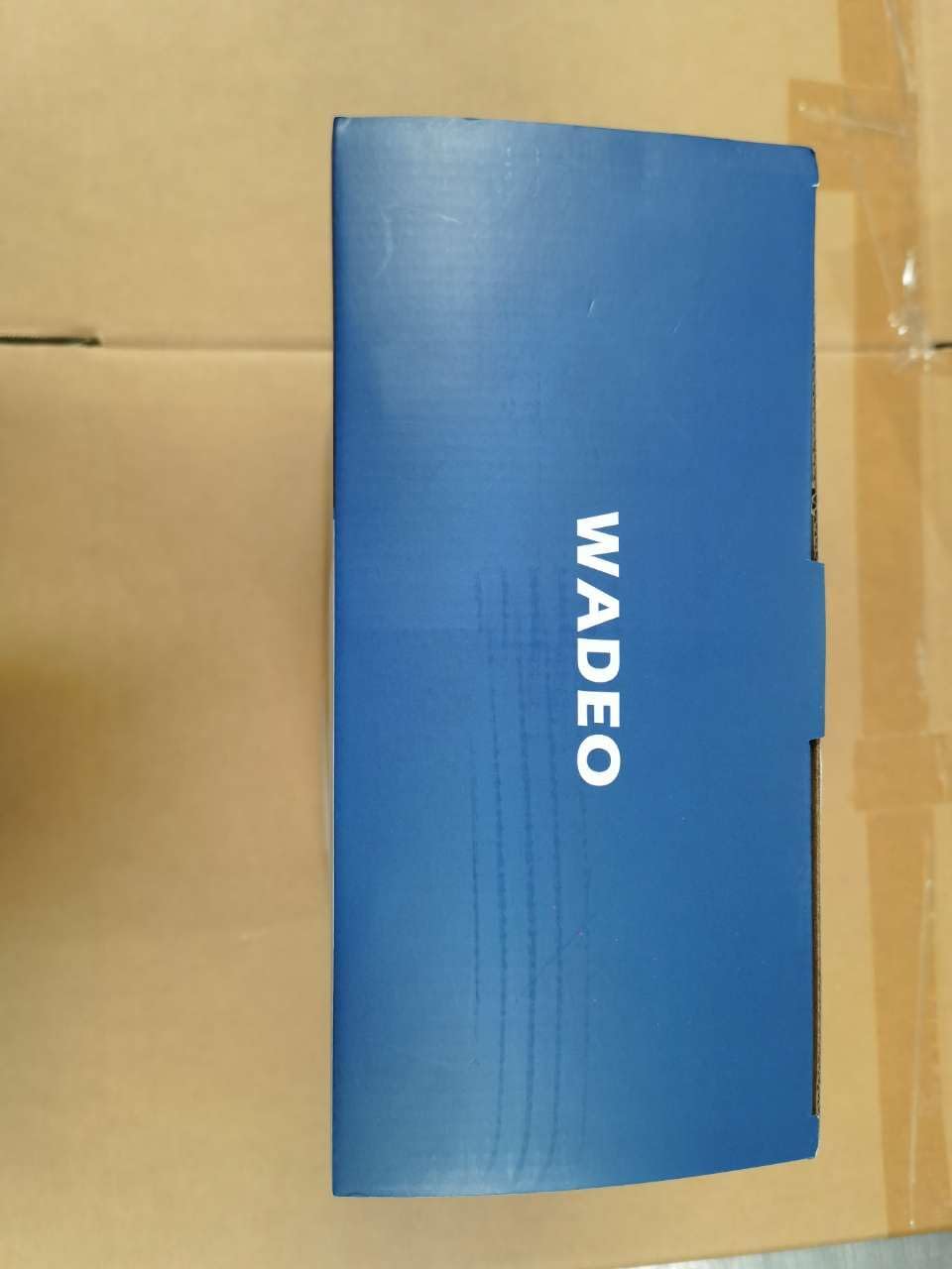 WADEO Upgraded Camping Toilet with Liner, Portable Toilet for Adults with Sturdy Support & Comfortable Seat, Travel Toilet with Lid & Toilet Roll Holder, Perfect for Camping, Trip, Car 15 51Y87+oGWSL. AC SL1280