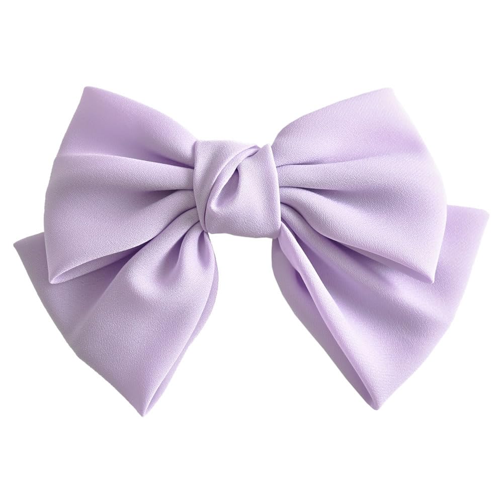 Amazon | 2段リボン ポニーフック 大きめ 卒業式 レディース 結婚式  