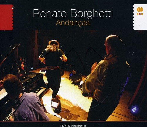 Andanças. Live in Brussels
