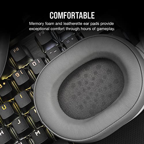 Corsair HS55 Stereo Gaming Headset の商品画像 4