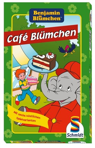 Benjamin Blümchen – Das Spiel Zum Film – Kinderspiel, Ab 3 Jahren Benjamin Blümchen – Das Spiel Zum Film – Kinderspiel, Ab 3 Jahren