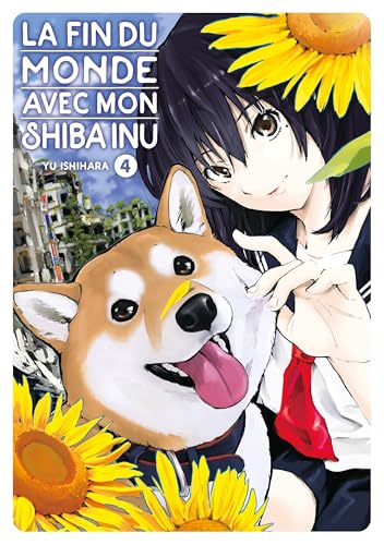 La fin du monde avec mon Shiba Inu — Tome 4