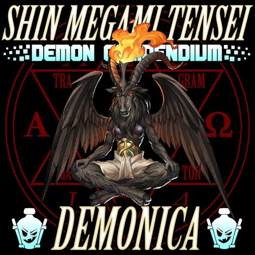 Ep.2 Baphomet Podcast Por arte de portada