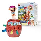 Zoom IMG-2 rocco giocattoli pirata pop up Zoom IMG-2 rocco giocattoli pirata pop up