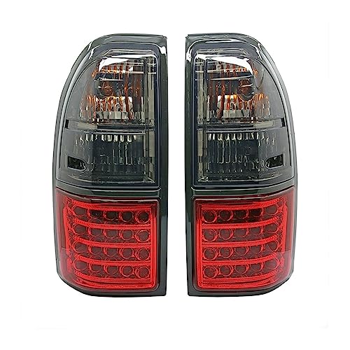 Feu arrière Land Cruiser Prado 90 signalisation idéale pour pistes et intempéries