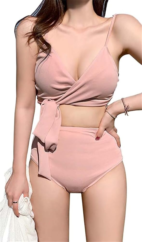 Amazon.co.jp: [ZHENGTU] レディース ビキニ 水着セット ビキニ