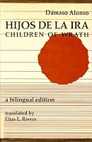Hijos de la Ira: Children of Wrath: A Bilingual Edition 0801811740 Book Cover