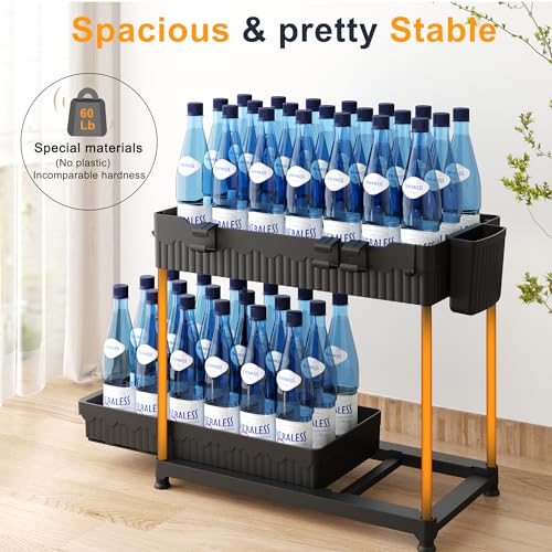 Sevenblue-Under-Sink-Organizer-3-Pack-2-Tier-with-Sliding-Drawer-Multi-Use-Kitchen-Organizers-and-Storage-Bathroom-Cabinet-Organizer-with-Hook-and-Hanging-Cup-Black