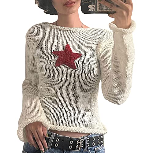 00’s high damage knit Y2K grunge 51Y89ymCvYL.jpg