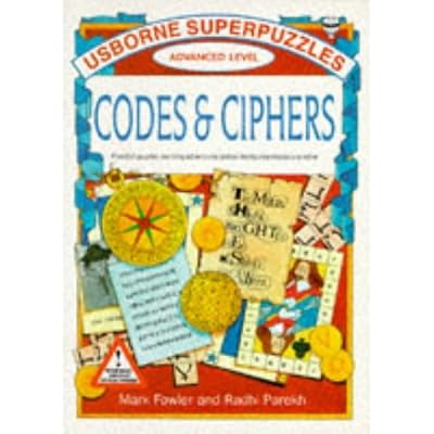 Codes and Cypher Puzzles