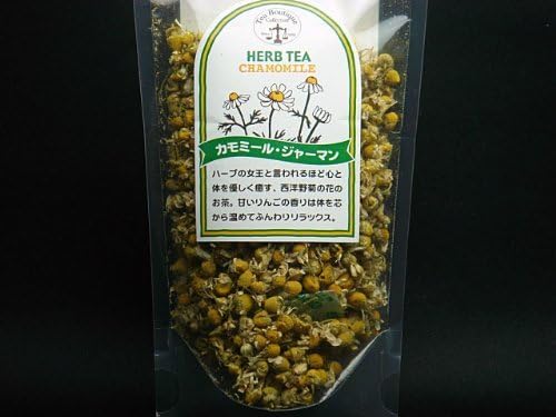 Tea Boutique Chamomile German Flower