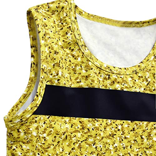 Dressy Daisy Girls Queen Bee Dress Halloween Fancy Party Dress Nightgowns Pajamas Size 3-104