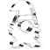 Christmas Gnome Cookie Cutters Stainless Steel