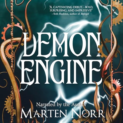 Enjoy Demon Engine from Marten Norr episode artwork