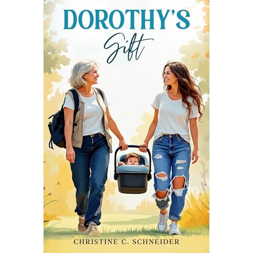 Dorothy's Gift Audiolibro Por Christine Schneider arte de portada