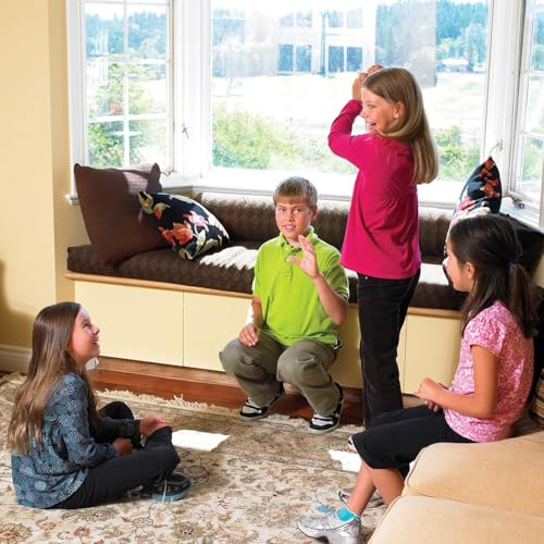 Kids Charades - Juego Familiar de Charadas para Niños 6+ miniatura 5