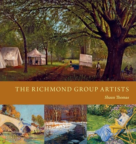 The Richmond Group Artists The Richmond Group Artists