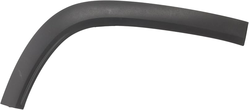JC Whitney Fender Trim Compatible with GMC Acadia 2017-2023