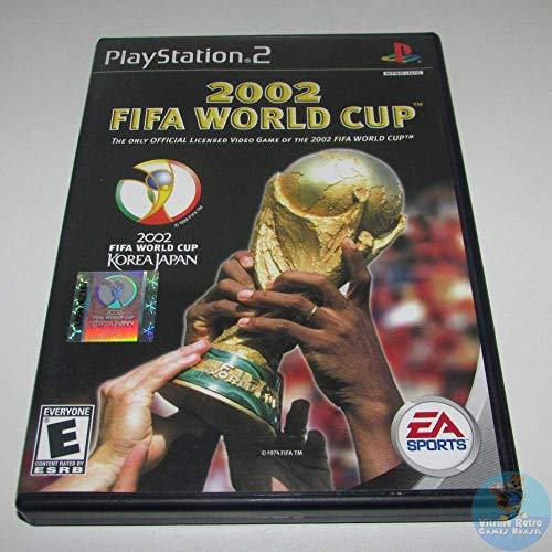 Image of 2002 Fifa World Cup: Playstation 2 (Renewed)