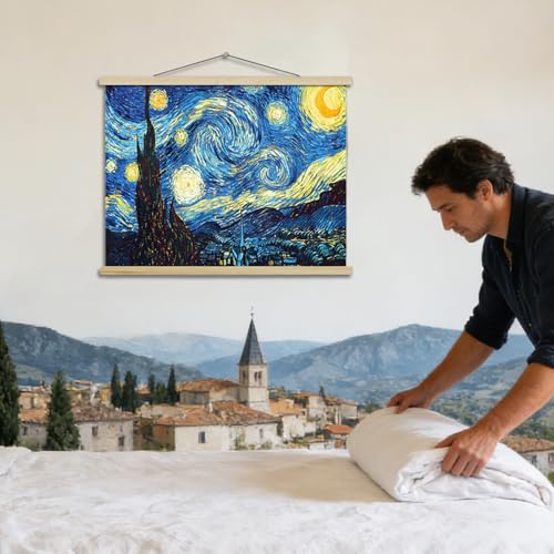 Peintures à suspendre au mur vintage | Impression numérique cuisine