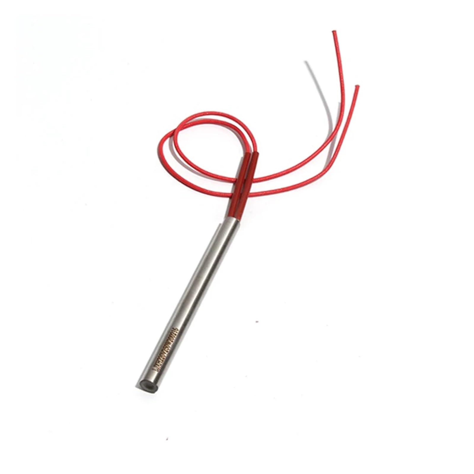 Elemento a cartuccia di riscaldamento, 10 pezzi, 12,5 mm, 140 ~ 160 mm, 201SUS, tubo di riscaldamento elettrico 110/220/380 V, cartuccia di riscaldamento 440/450/470/480/500 W (480 W, 12,5 x 155 mm