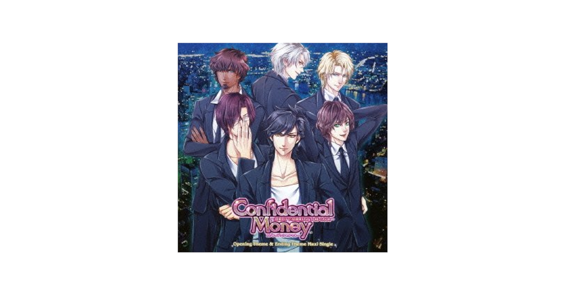 Amazon.co.jp: PSP(R)ソフト「Confidential Money~300日で3000万
