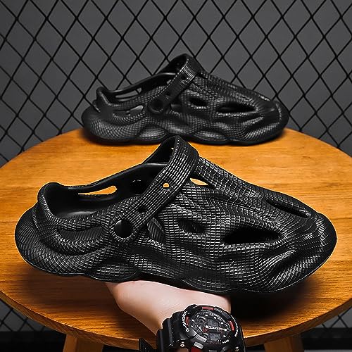 The new coconut cave shoes for men in summer wear-like sandals, non-slip beach sandals, and slippers2