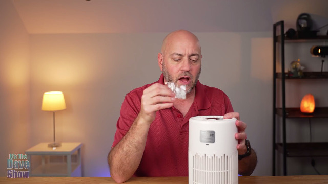 コレクション airpure Air Purifiers for Bedroom Home, ZXBEER H13 True HEPA Air