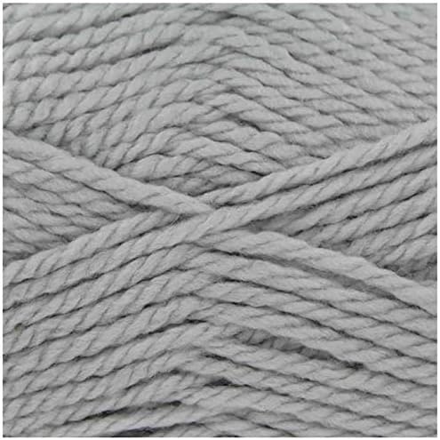 King Cole Comfort Chunky Knitting Wool 100g Ball (White 421)