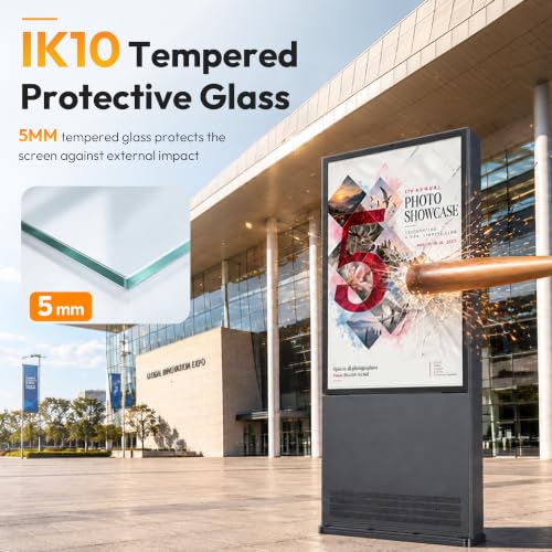 commercial digital signage display Commercial Grade product image