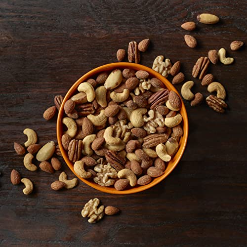 Emerald Nuts, Deluxe Mixed Nuts, 5 Oz Resealable Bag #TOP6