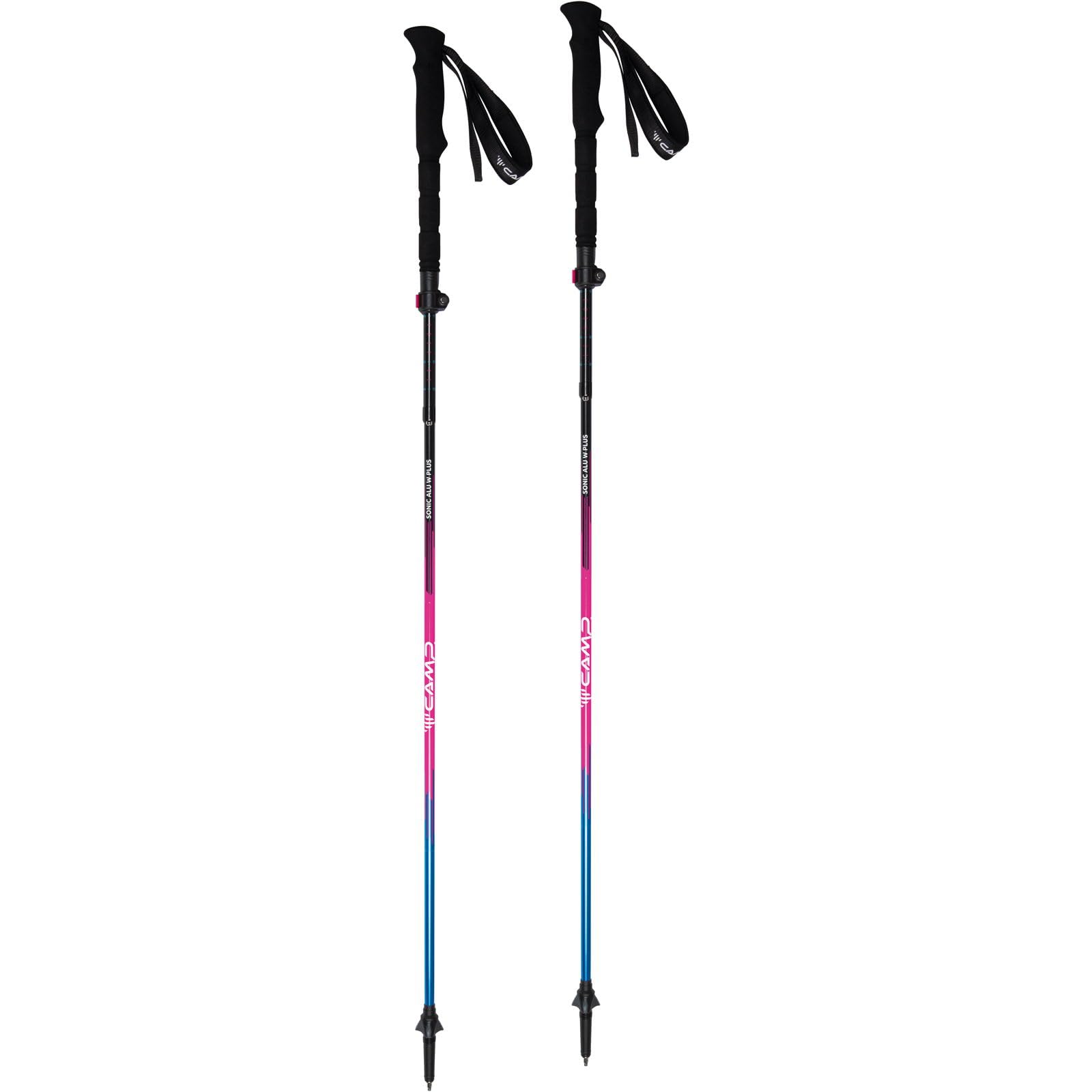 CAMP Sonic Alu W Plus Ergo bunt