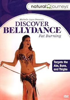 DVD Discover Bellydance with Michelle Joyce: Fat Burning [DVD] Book