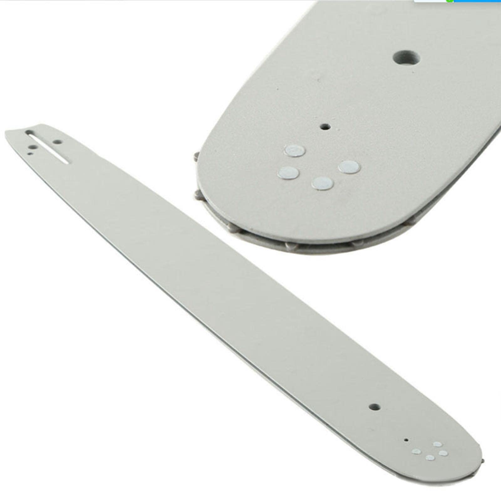 Qianly 4x Funda de Protección para de Cadena, Accesorios Esenciales para Herramientas de Jardín