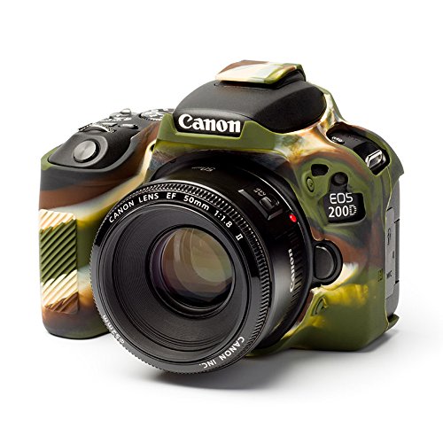 Funda Protectora easyCover para Cámara Canon 200D/250D SL2/SL3 miniatura 2