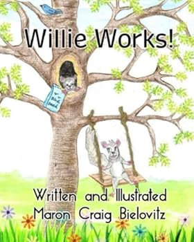 Paperback Willie Works! Book