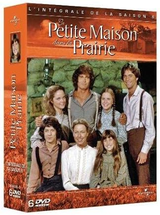 La Petite Maison Dans La Prairie Saison 6 Karen Grassle Lindsay Greensburg Melissa Gilbert Melissa Sue Anderson Michael Landon Maury Dexter Michael Landon William F Claxton Amazon Se Filmer Och Tv La Petite Maison Dans La Prairie Saison 6 Karen Grassle Lindsay Greensburg Melissa Gilbert Melissa Sue Anderson Michael Landon Maury Dexter Michael Landon William F Claxton Amazon Se Filmer Och Tv