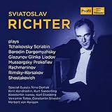  Sviatoslav Richter Plays Russian Composers