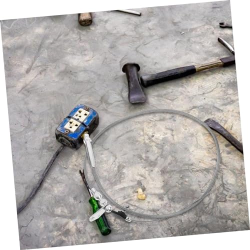 Cable de acelerador para reparar tirones en transmision TH350 7