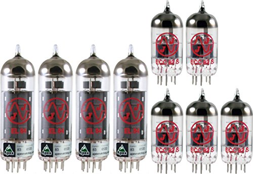 Vacuum Tube Set for Mesa/Boogie Nomad 45, Apex Matched