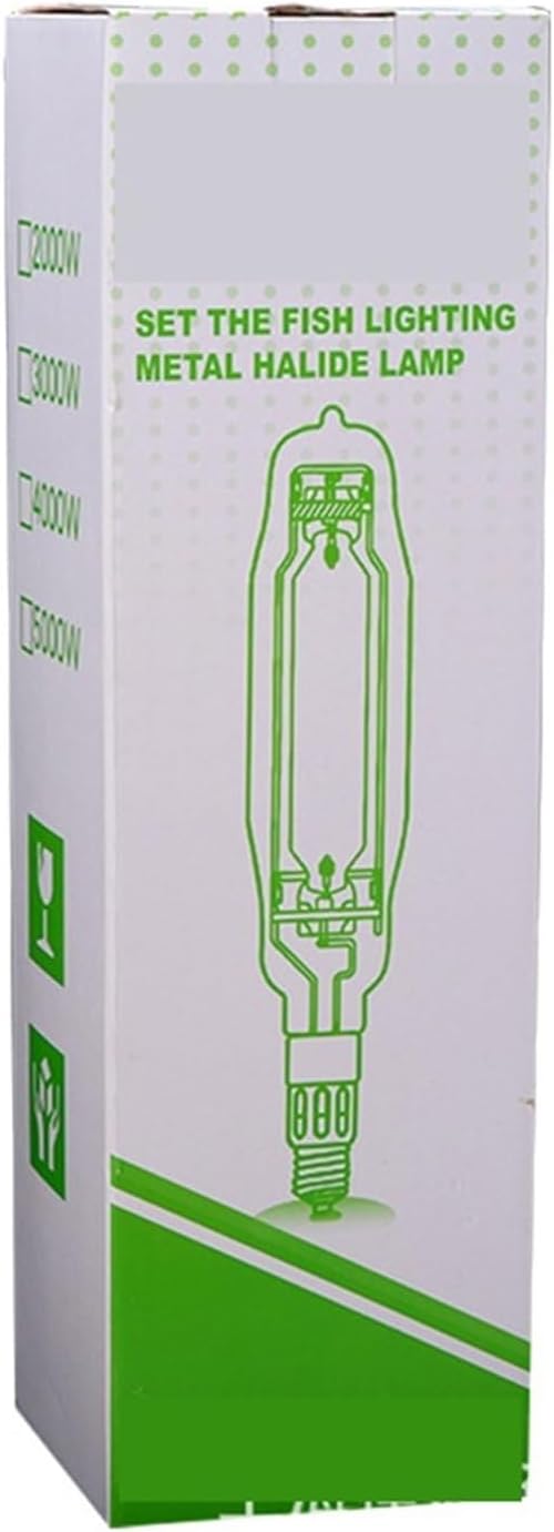 集魚灯 2本価格 イカ釣り電気 ハイクリーンランプ 500W メタハラ 集魚