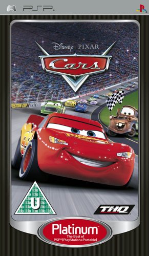 Disney Pixar: Cars (PSP) (B00B5RLQTQ) Amazon Price History, Amazon Price Tracker