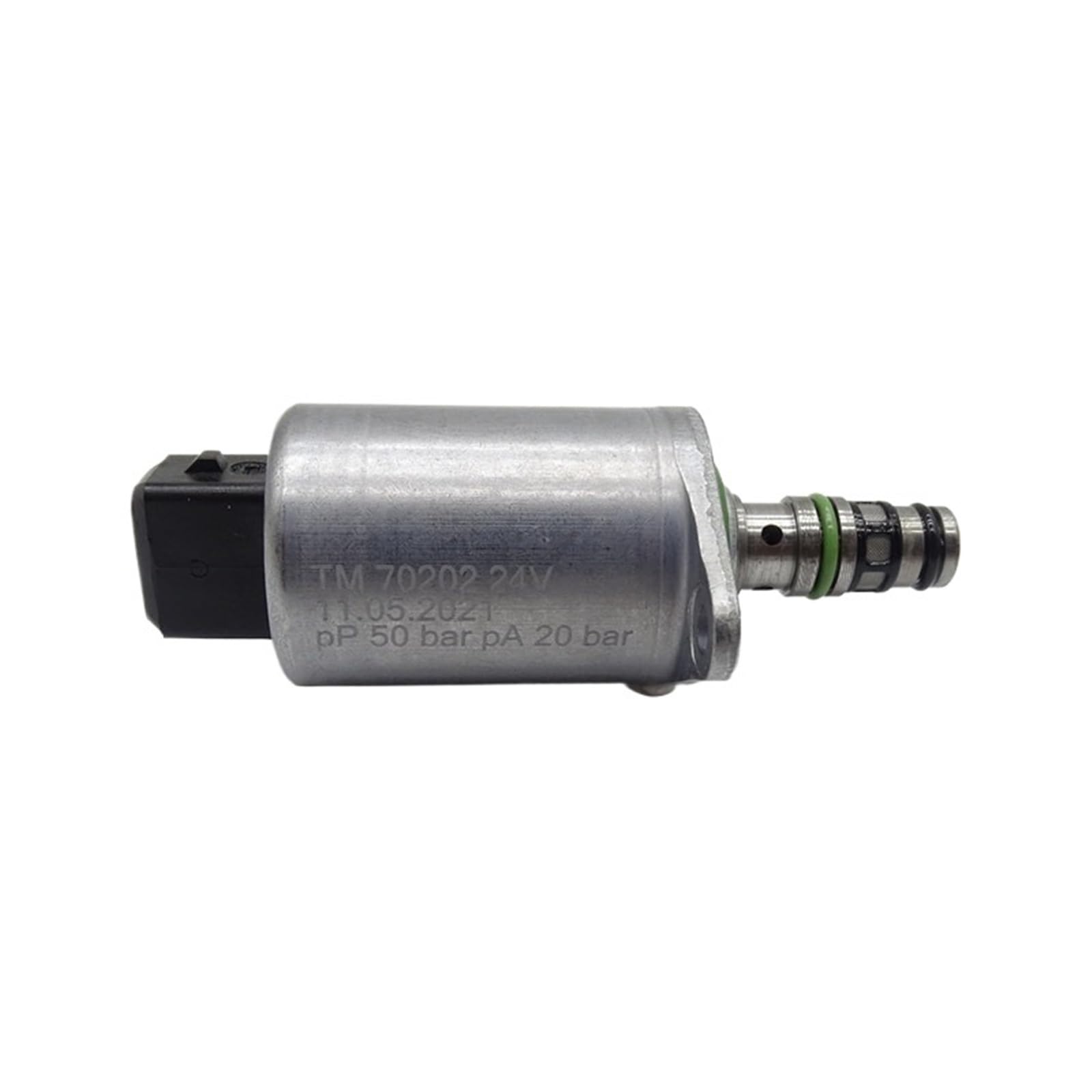 JJKKOZVQF TM70202 24V Hydraulic Pump Proportional Solenoid Valve
