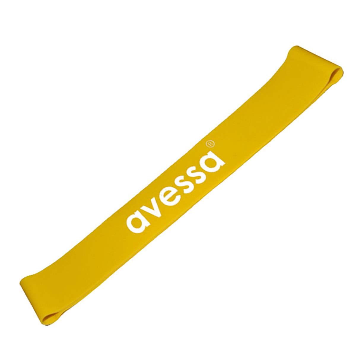 Avessa Latex Aerobik Band Hafif Direnç
